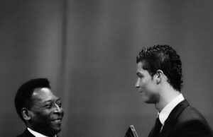 Ronaldo: Goodbye ‘eternal King Pelé’