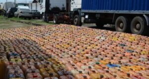 Customs seizes 33,390 litres of petrol on Badagry creeks fuel
