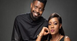 Basketmouth’s marriage to Elsie crashes Elsie, Basketmouth