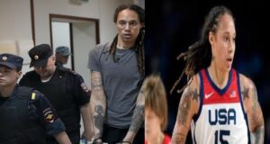 U.S. basketball star Griner freed in Russian prisoner swap Griner