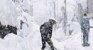 Snow kills 13, injures over 80 in Japan Japan, Snow
