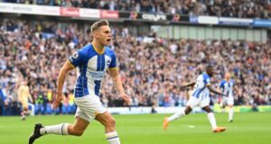 Arsenal set to sign Leandro Trossard from Brighton Leandro Trossard