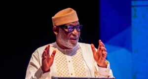 Akeredolu: My immunity doesn’t cover physical wellbeing Prostate cancer, Akeredolu
