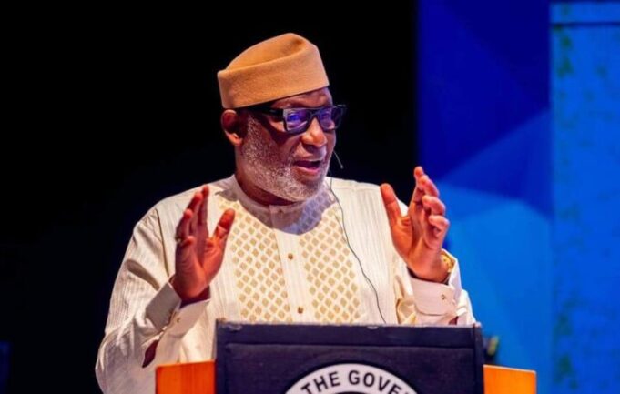 Governor Rotimi Akeredolu Prostate cancer, Akeredolu