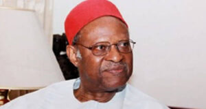 ‘You’re joy to Nigeria’: Tinubu hails Emeka Anyaoku at 90 Emeka Anyaoku