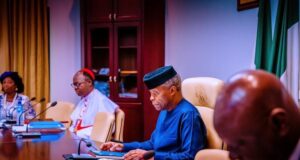 Osinbajo: Elite must make a difference in Nigeria Osinbajo