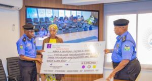 IGP distributes N13bn cheques to deceased, disabled officers’ families IGP