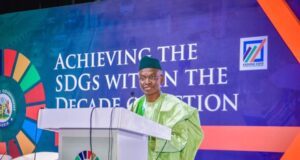 Kaduna govt vows to sustain progress in attainment of SDGs El-Rufai