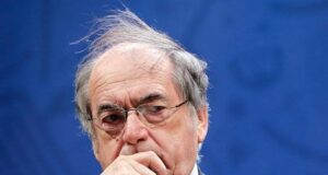 French football president probed for sexual harassment French football president