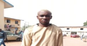 Police rescue U.S. national from yahoo boy in Kwara Yahoo boy