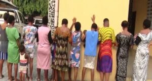 Teenager arrested for impregnating 10 ladies in Rivers Ladies in Rivers
