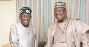 Tinubu hails Lawan at 64, describes Senate President ‘committed nationalist’ Lawan
