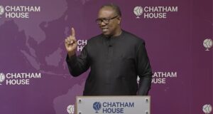Obi at Chatham House: I’ll dismantle criminal structures in Nigeria Obi