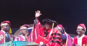 Duyile: I feel fulfilled bagging doctorate degree at 83 Duyile