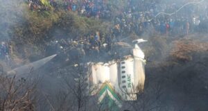 72 feared dead as plane crashes in Nepal Nepal