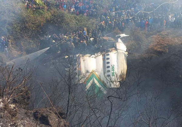 Nepal plane crash Nepal