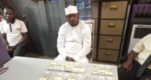 NDLEA seizes fake $269,000, nabs 3 suspects in Lagos NDLEA