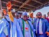 Tinubu in Jigawa: Don’t allow PDP back to power, I’ll build on Buhari’s achievements Tinubu