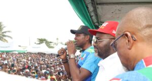 Tonye Cole: I’ll make Etche economic hub as Rivers Gov Cole