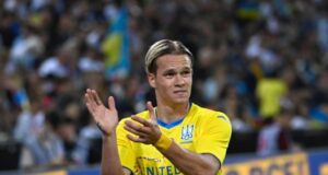 Chelsea agree £85m deal for Arsenal target Mudryk Mudryk