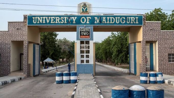 Explosive, First class, UNIMAID