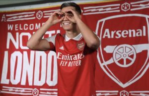 Arsenal reject Saudi club’s bid for Trossard Trossard