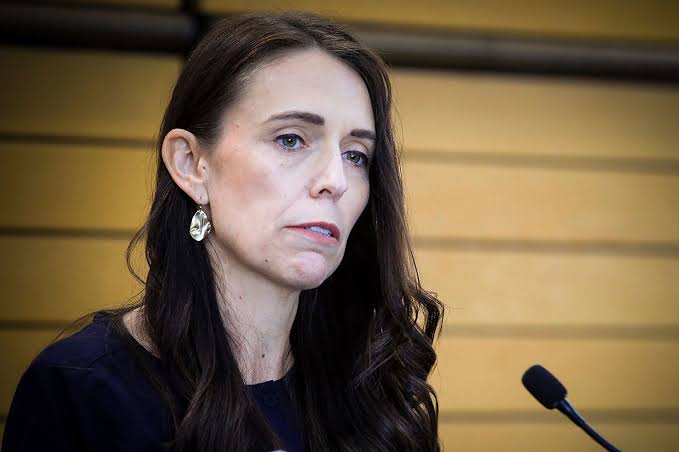 Former New Zealand Prime Minister, Jacinda Ardern Jacinda Ardern