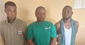 Police arrest 3 Facebook scammers, rapists in Delta Facebook scammers