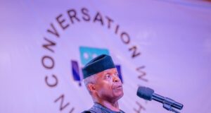 Osinbajo to youths: Don’t allow history affect your future Osinbajo