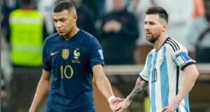Messi, Mbappe, Haaland shortlisted for FIFA Best Men’s Player award, Ronaldo missing Messi