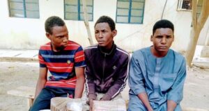 Police arrest 3 teenagers for kidnapping 6-year-old girl, demanding N2m ransom Teenagers