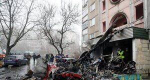 Ukraine’s Interior Minister, deputy, others die in helicopter crash Ukraine’s Interior Minister