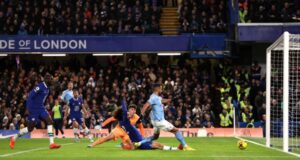 Premier League: Man City beat Chelsea, narrow gap with Arsenal Chelsea