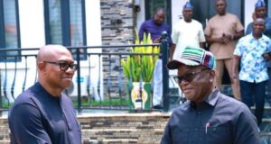 Ortom: Obi has capacity to tackle Nigeria’s challenges Ortom