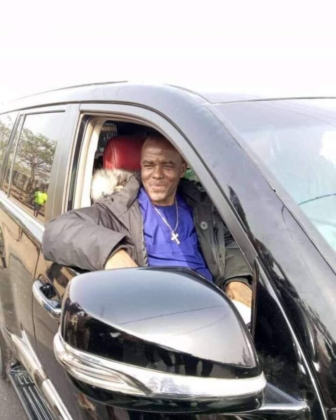 Father Ejike Mbaka Mbaka