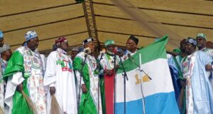 Tinubu slams Atiku, says PDP doesn’t mean well for Nigeria Tinubu