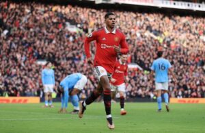 Transfer: Arsenal eye Rashford loan as Man City set to sign Liverpool’s Gakpo Arsenal, Agent, Barcelona, Rashford