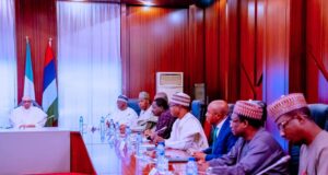 Buhari: Why Nigeria has failed to develop Buhari
