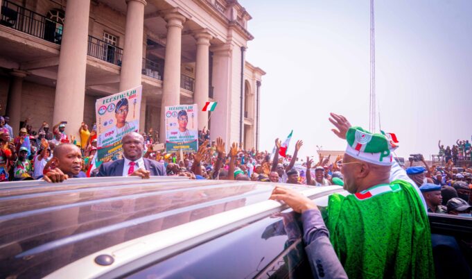Atiku in Oyo Atiku