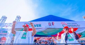 Atiku in Kogi: Ajaokuta Steel Coy’ll be a priority Rivers rally, Atiku