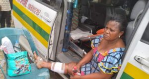 3 injured as explosion rocks APC rally in Rivers APC rally