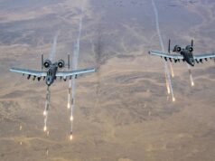 NAF airstrikes kill many terrorists, destroy logistics hub in Borno Victims, NAF