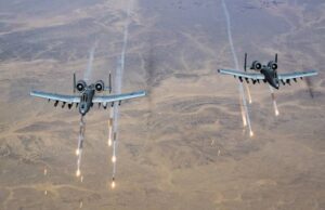NAF airstrikes kill many terrorists, destroy logistics hub in Borno Victims, NAF