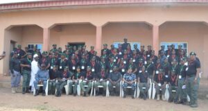 IGP trains 79 Squadron Commanders for 2023 polls IGP