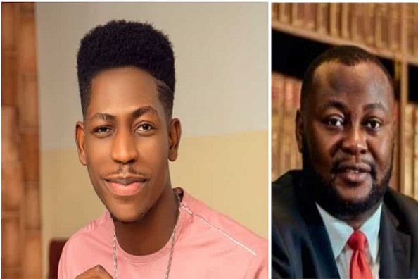 Moses Bliss and Pelumi Olajengbesi Moses Bliss