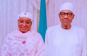 Buhari: Binani’ll become Nigeria’s first female elected governor Buhari and Binani