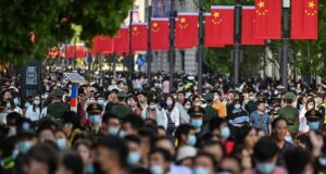China’s population falls for first time in 60 years China’s population