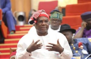 PDP expels Nnamani, Fayose’s son, allies Nnamani