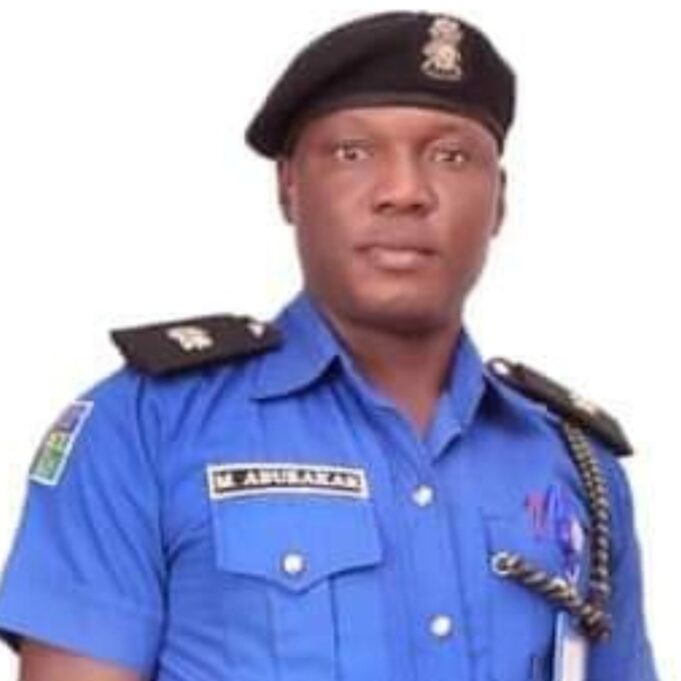 DPO died in office SP Abubakar Musa
