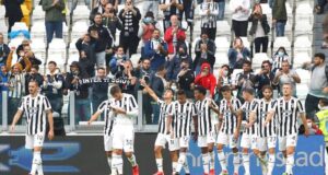 Allegri reacts as Italian football federation slams 15 points on Juventus Juventus